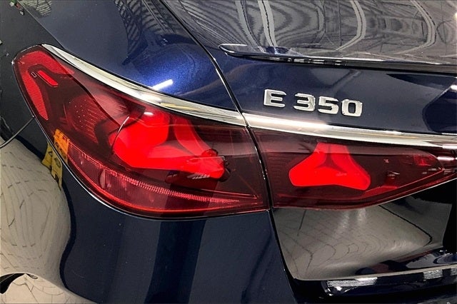 2024 Mercedes-Benz E-Class E 350 4MATIC®